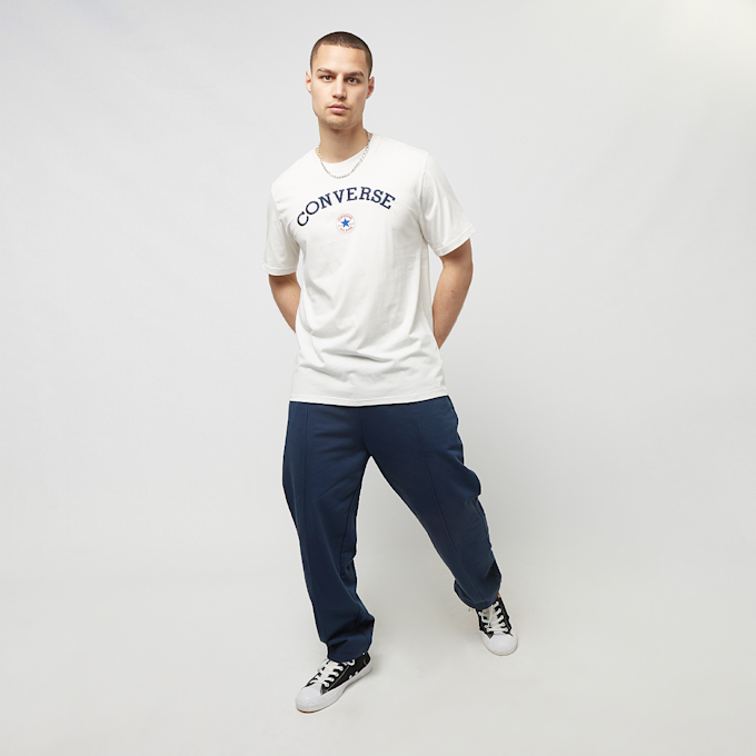 Converse Converse Chuck Patch Tee grau 21466 4
