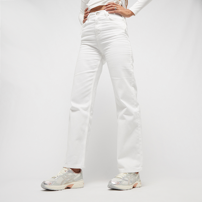 Sixth June DENIM PANTS white weiß 21469 1