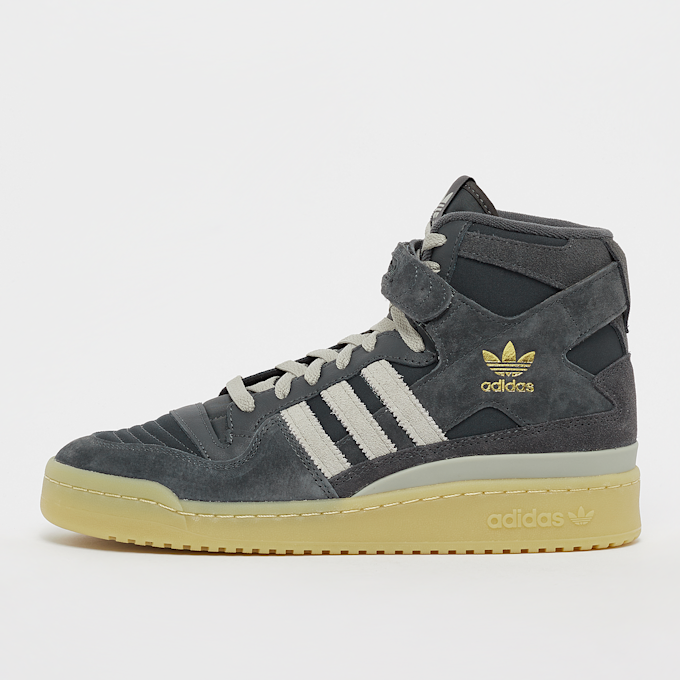 adidas Originals Forum Mid Sneaker grau 21576 1