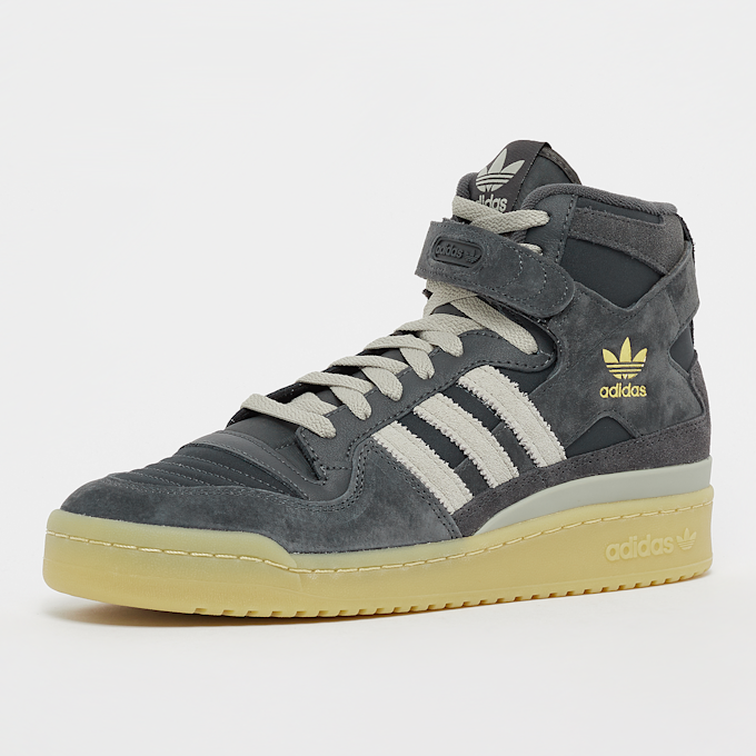adidas Originals Forum Mid Sneaker grau 21576 2