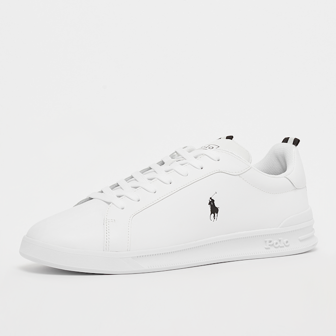 Polo Ralph Lauren HRT CT II Low weiß 21613 2