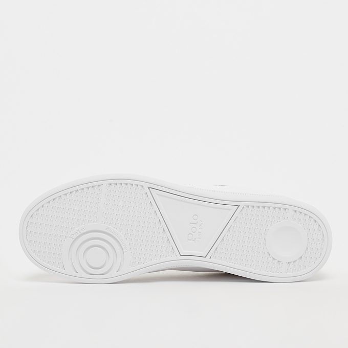 Polo Ralph Lauren HRT CT II Low blanc 21613 4