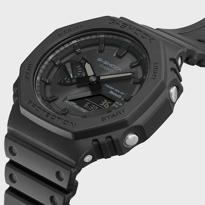 G-SHOCK GA-B2100-1A1ER schwarz 21704 4