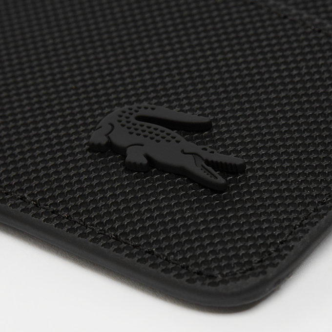 Lacoste Zip CC Holder schwarz 21808 3