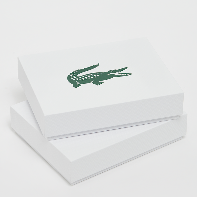 Lacoste Zip CC Holder schwarz 21808 4