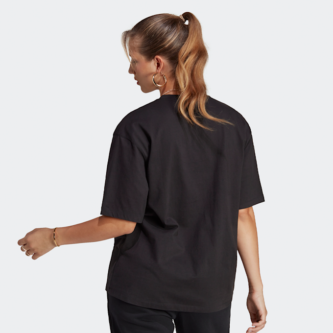 adidas Originals Trefoil Essentials T-Shirt schwarz 21861 2