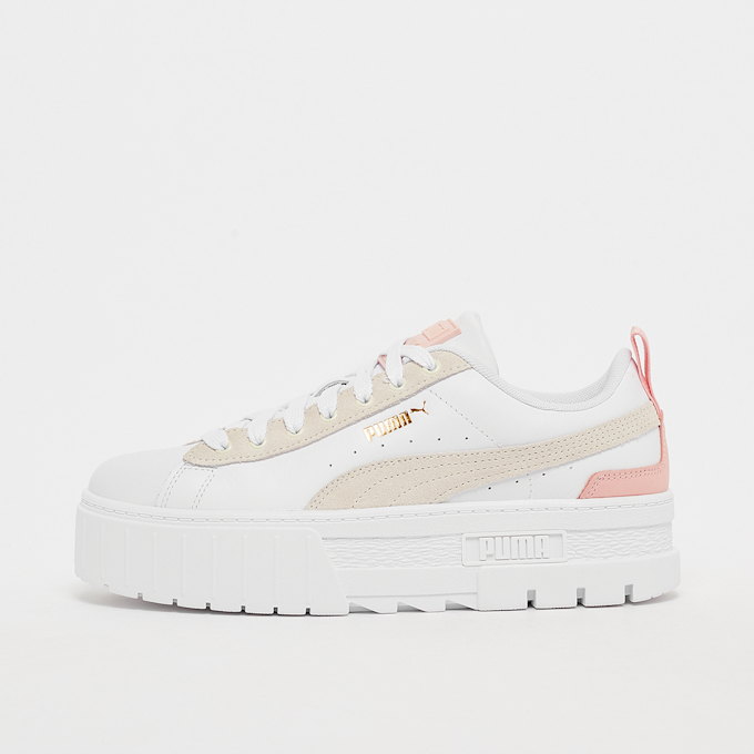 PUMA Mayze Gentle weiß 22352 1
