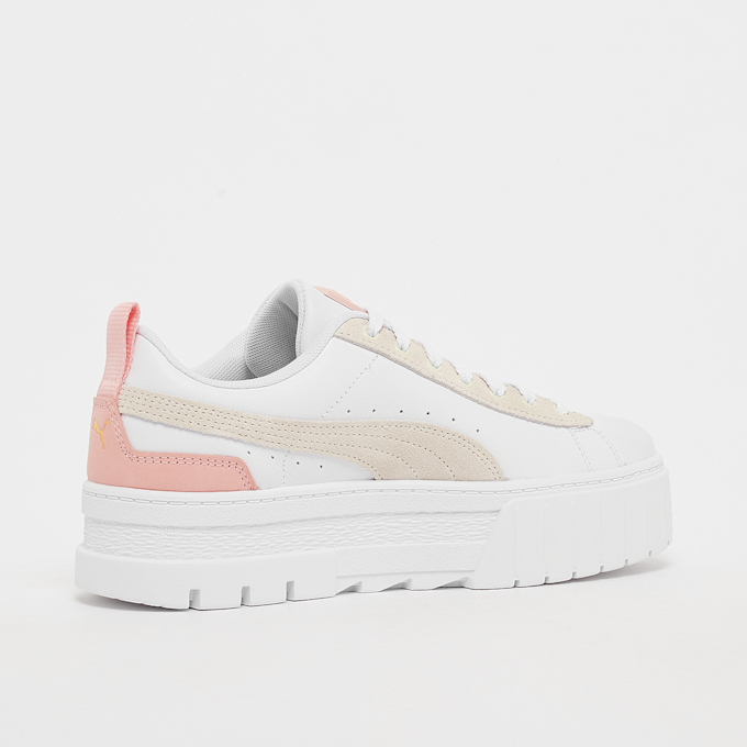 PUMA Mayze Gentle weiß 22352 3