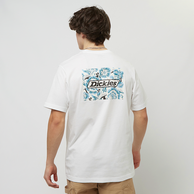 Dickies Roseburg Box Tee Short Sleeve weiß 22467 1