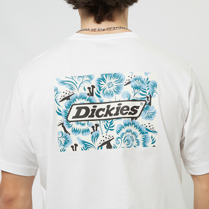 Dickies Roseburg Box Tee Short Sleeve weiß 22467 4