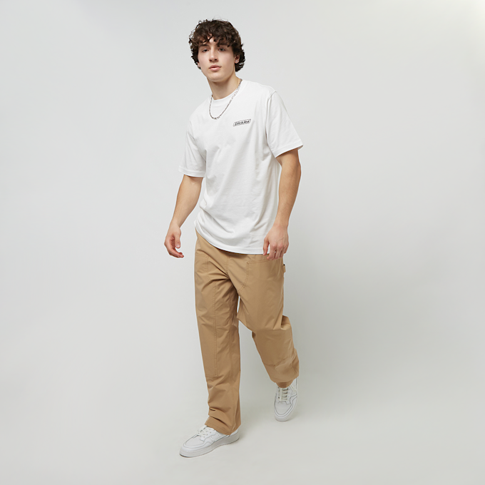 Dickies Roseburg Box Tee Short Sleeve weiß 22467 5