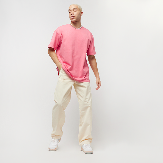 Urban Classics Heavy Oversized Tee Fucsia 22511 3