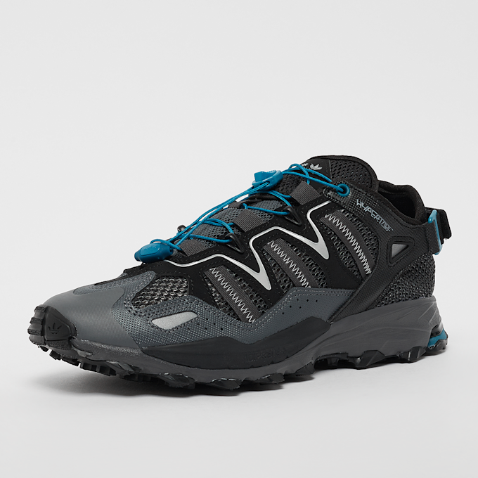 adidas Originals Hyperturf Sneaker grau 22523 2