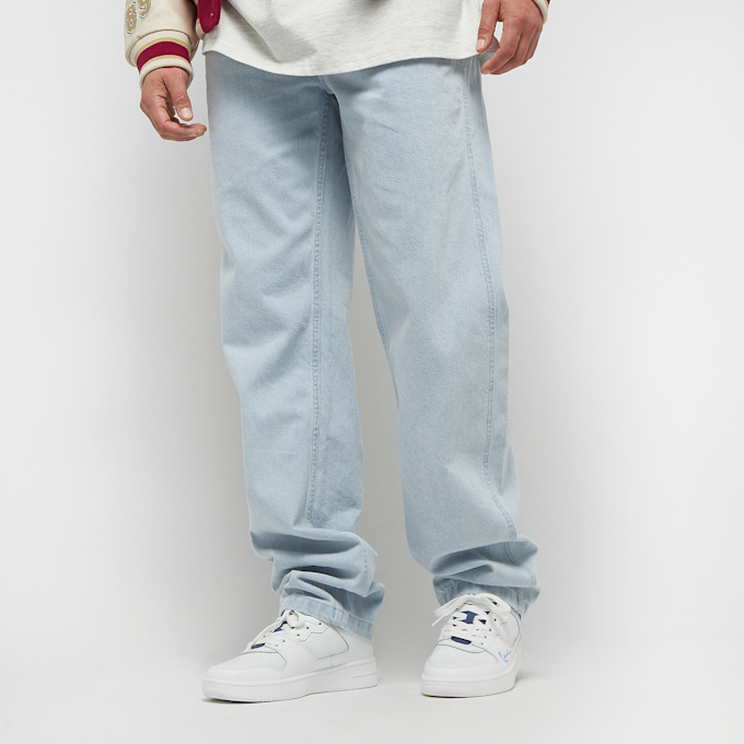 Karl Kani Small Signature Baggy Five Pocket Denim bleu 22849 1
