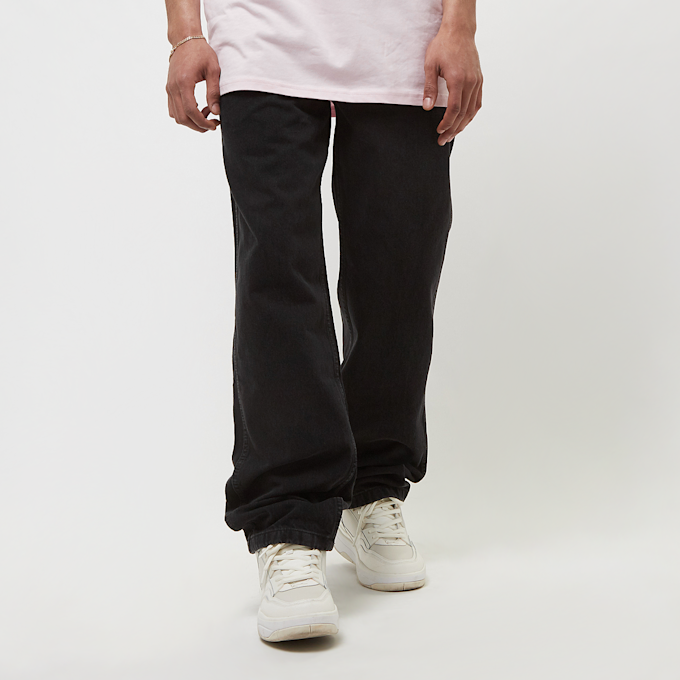 Karl Kani Small Signature Baggy Five Pocket Denim nero 22850 1