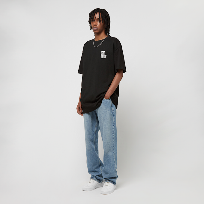 Lost Youth Tee ''Life Is Short'' Schwarz 22857 5