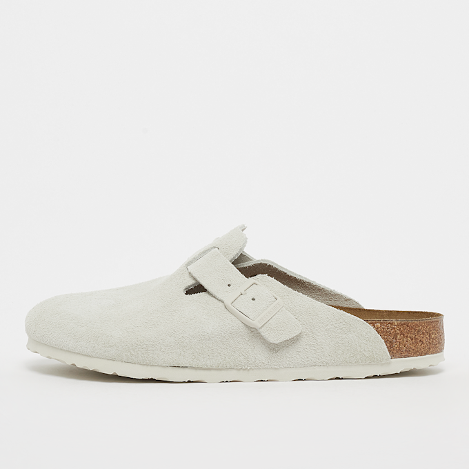 Birkenstock Boston blanc 22874 1