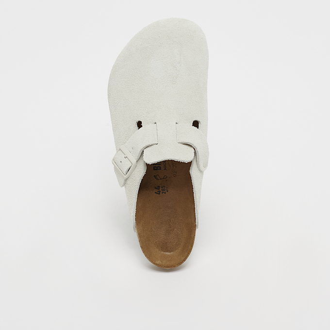 Birkenstock Boston blanc 22874 5