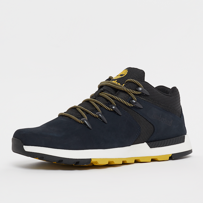 Timberland Sprint Trekker Mid Fabric WP Schwarz 19751 2