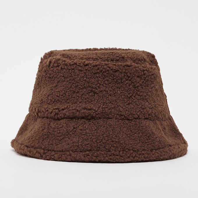 Karl Kani Signature Teddy Bucket Hat Marrone 19855 2