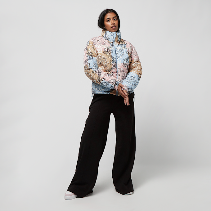 Karl Kani Retro Paisley Corduroy Reversible Puffer Jacket multicolor 19861 8