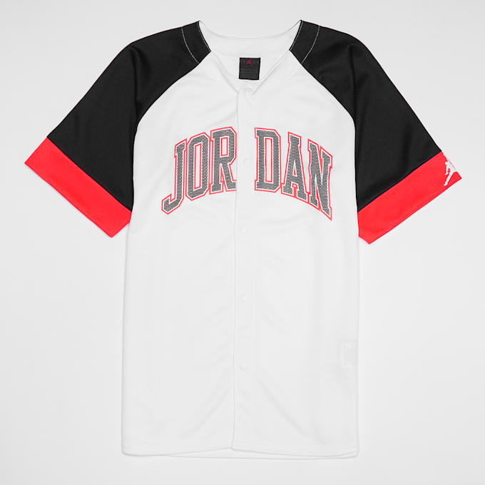 Jordan Home and Away Baseball Jersey Weiß 19953 1