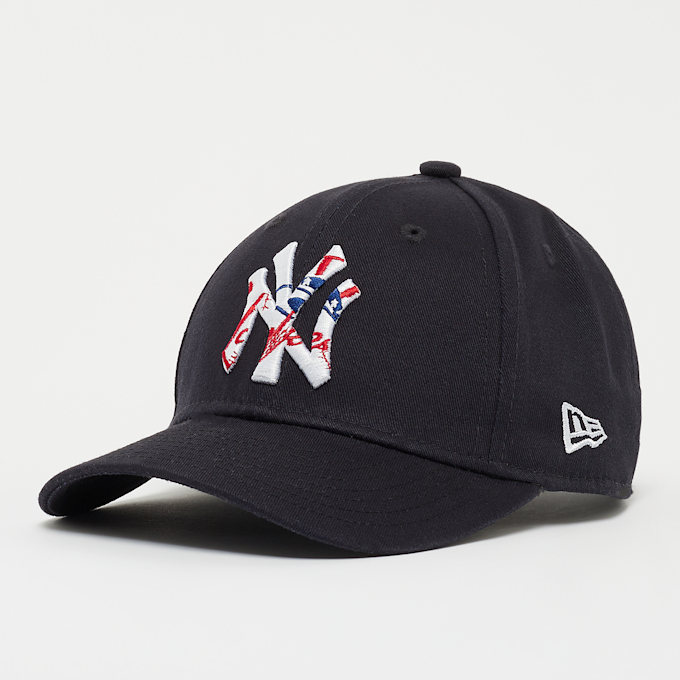 New Era 9Forty Kids CHYT Team Logo New York Yankees blau 20041 1