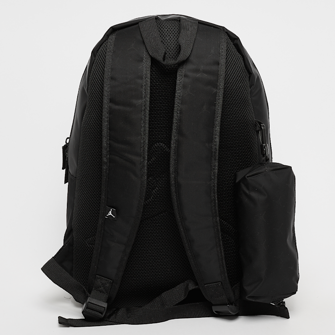 Jordan Monogram Jumpman School Backpack with Pencil Case preto 20095 3