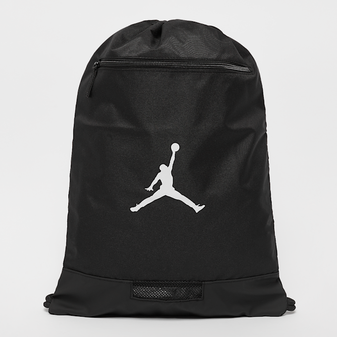 Jordan Sport Gym Sack czarny 20126 1