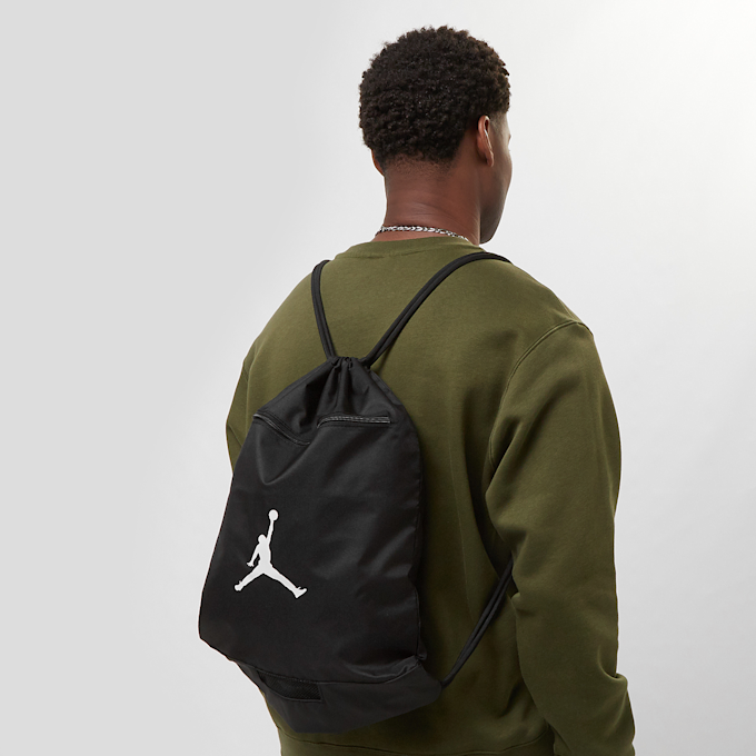 Jordan Sport Gym Sack schwarz 20126 5
