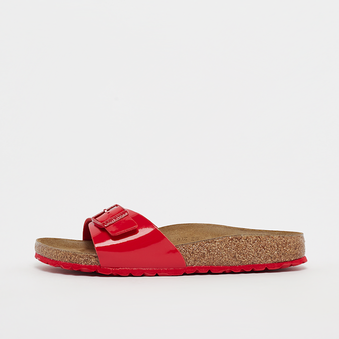 Birkenstock Madrid BF Patent rot 20189 1