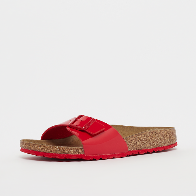 Birkenstock Madrid BF Patent rot 20189 2