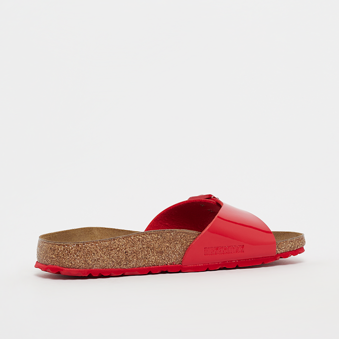 Birkenstock Madrid BF Patent rot 20189 3