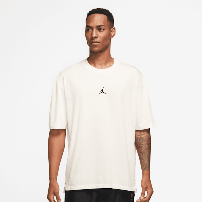 Jordan Dri-Fit Sport Top beige 25582 1