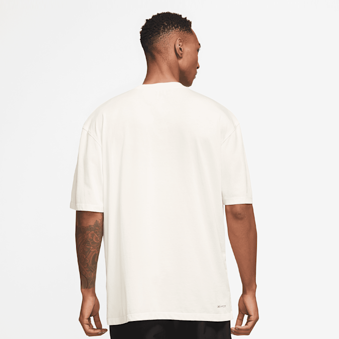 Jordan Dri-Fit Sport Top beige 25582 2