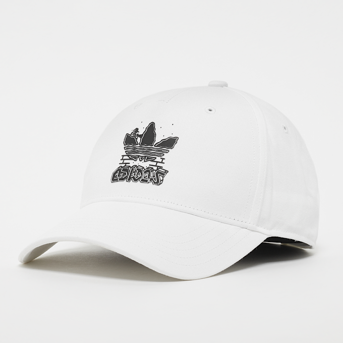adidas Originals Graphic Cap Weiß 25592 1