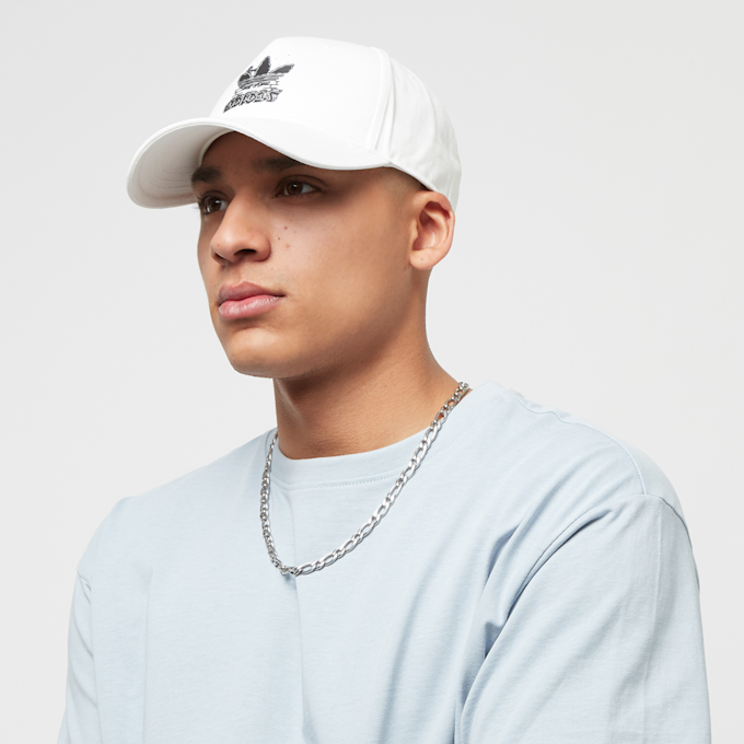 adidas Originals Graphic Cap Weiß 25592 5