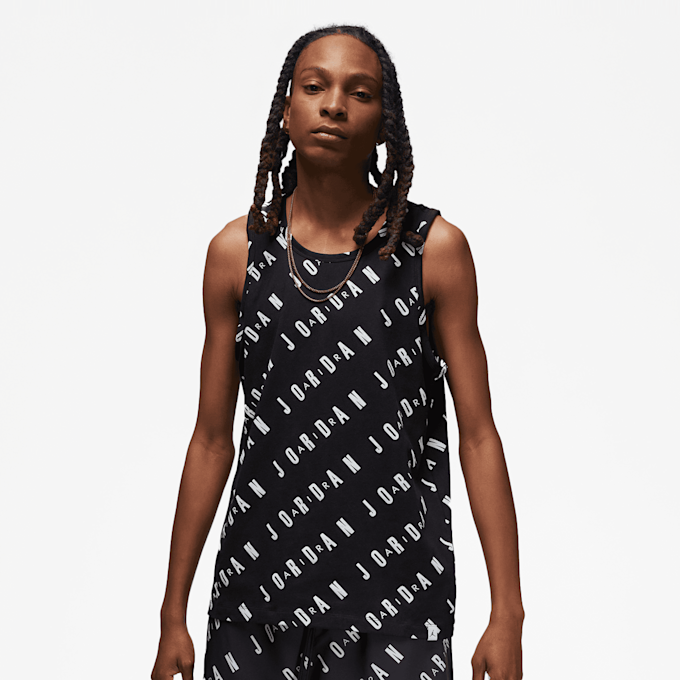 Jordan Essential Tank schwarz 25666 1