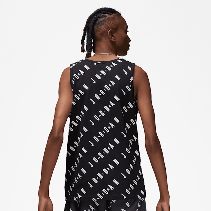 Jordan Essential Tank schwarz 25666 2