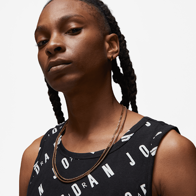 Jordan Essential Tank schwarz 25666 3