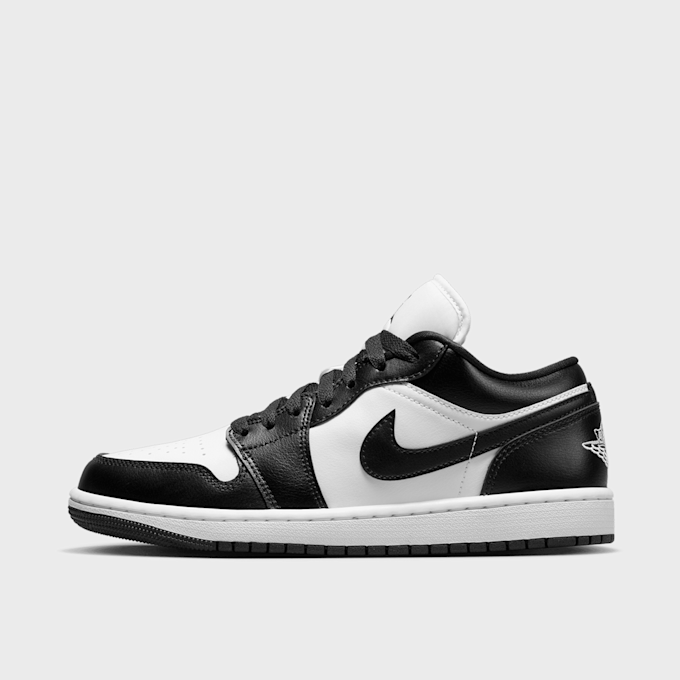Jordan Air Jordan 1 Low zwart 25678 1