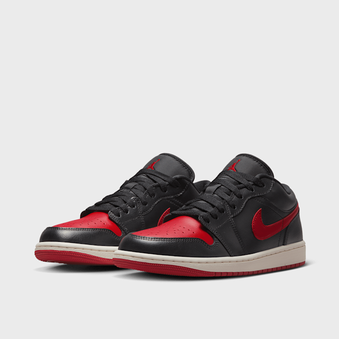 Jordan Air Jordan 1 Low noir 25682 4