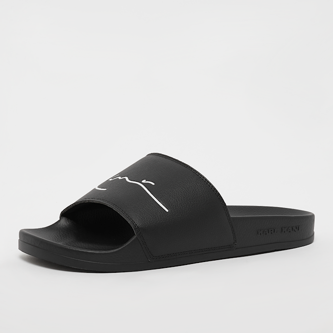 Karl Kani Pool Slide nero 46 2
