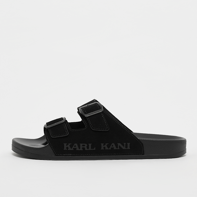 Karl Kani Street Slide PRM schwarz 25698 1