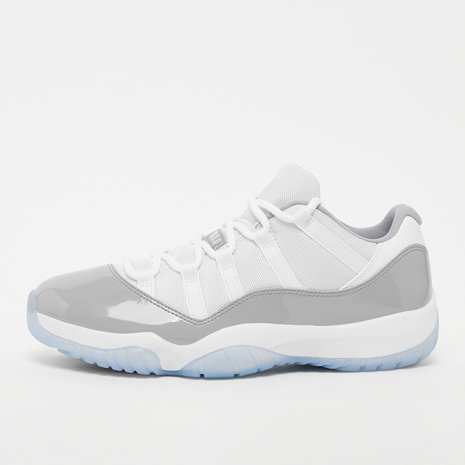 Jordan Air Jordan 11 Retro Low Suede schwarz 25729 1