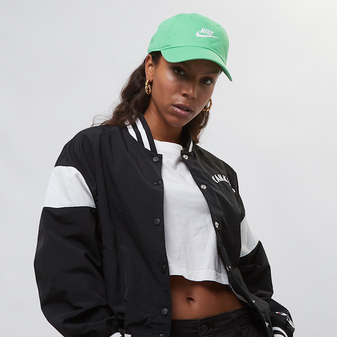 Nike Sportswear Heritage86 Futura grün 25782 5