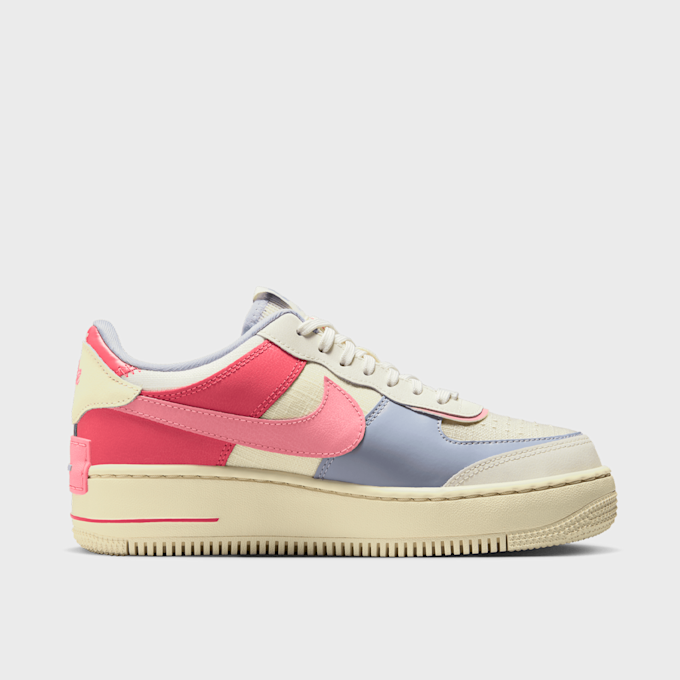 Nike   Air Force 1 Shadow blanc 25826 2