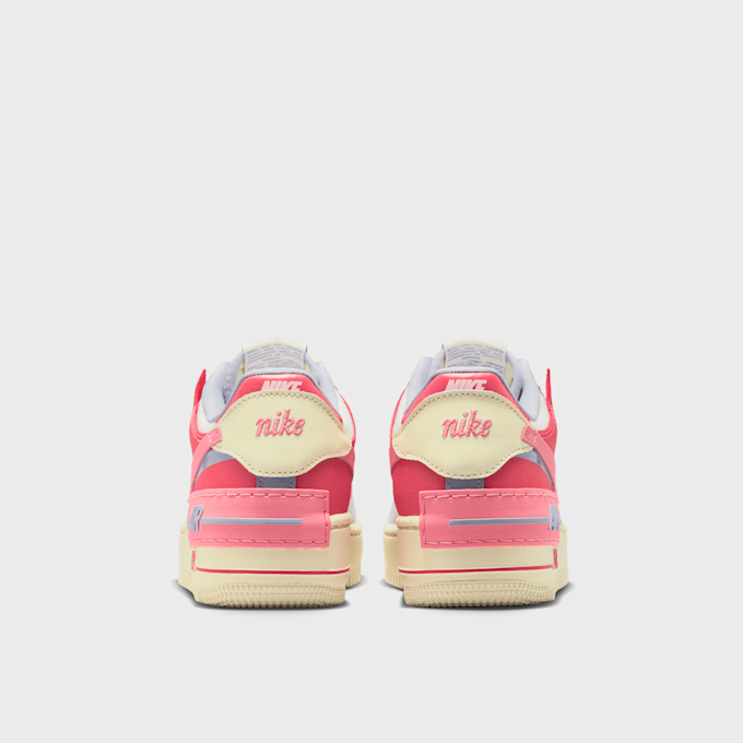 Nike   Air Force 1 Shadow blanc 25826 5