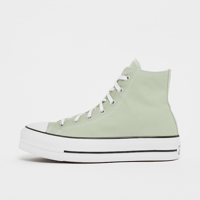 Converse Chuck Taylor All Star Lift Platform grün 25995 1
