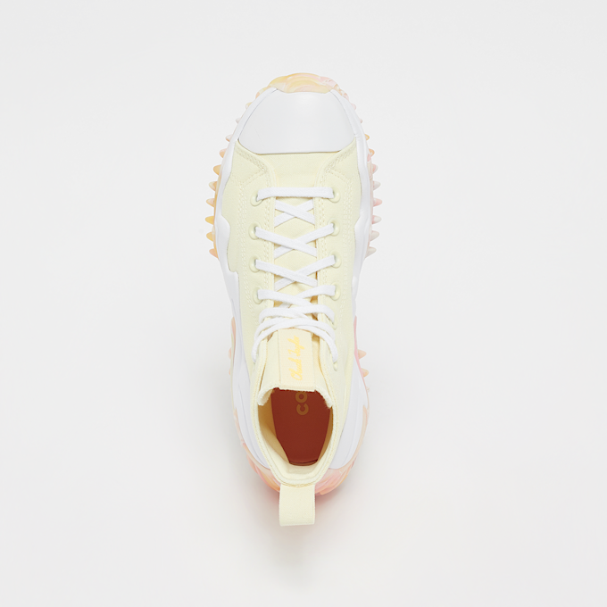 Converse Run Star Motion CX Platform Marbled gelb 26025 5